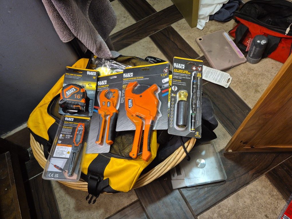 Klein Tool Bundle