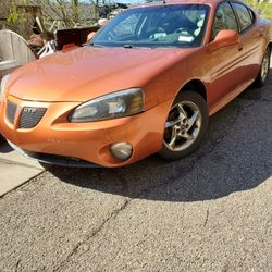 2004 Pontiac Grand Prix