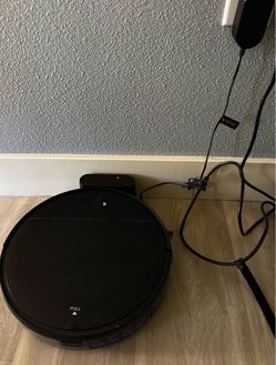 Robot Floor Vacuum and Mop