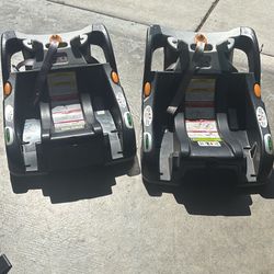 Chico Keyfit Car Bases 