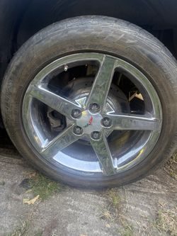 C5 Wheels