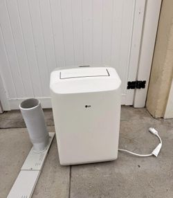 LG Portable Air Conditioner Unit