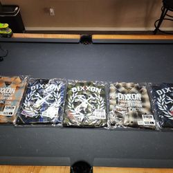 Dixxon Men's Large Flannels 