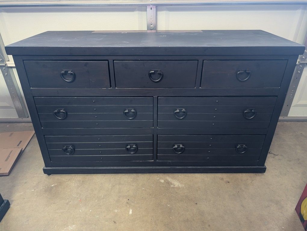 5 Drawer Dresser