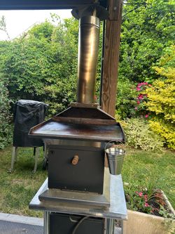 Timber Stove Griddle -Made in USA