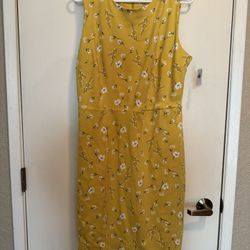 Size L Dress New With Tags