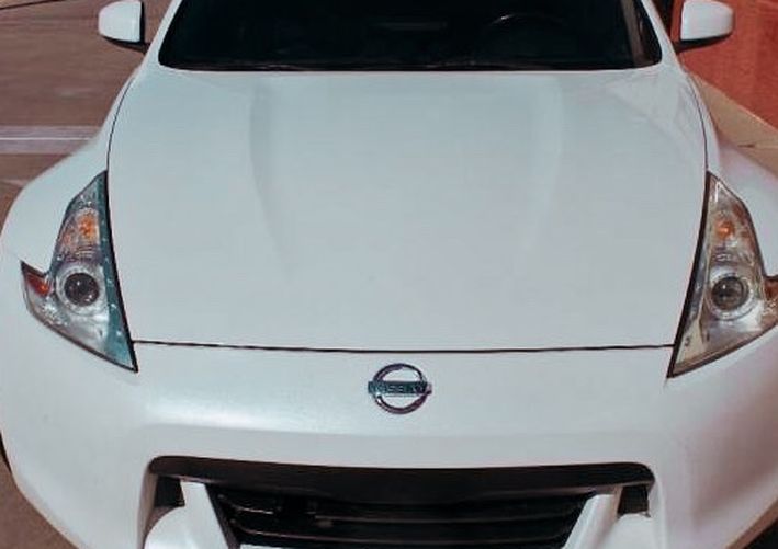 Great Nissan 370Z O9’ Shared