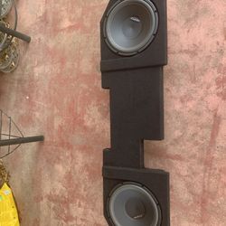 A Set 12 Speakers