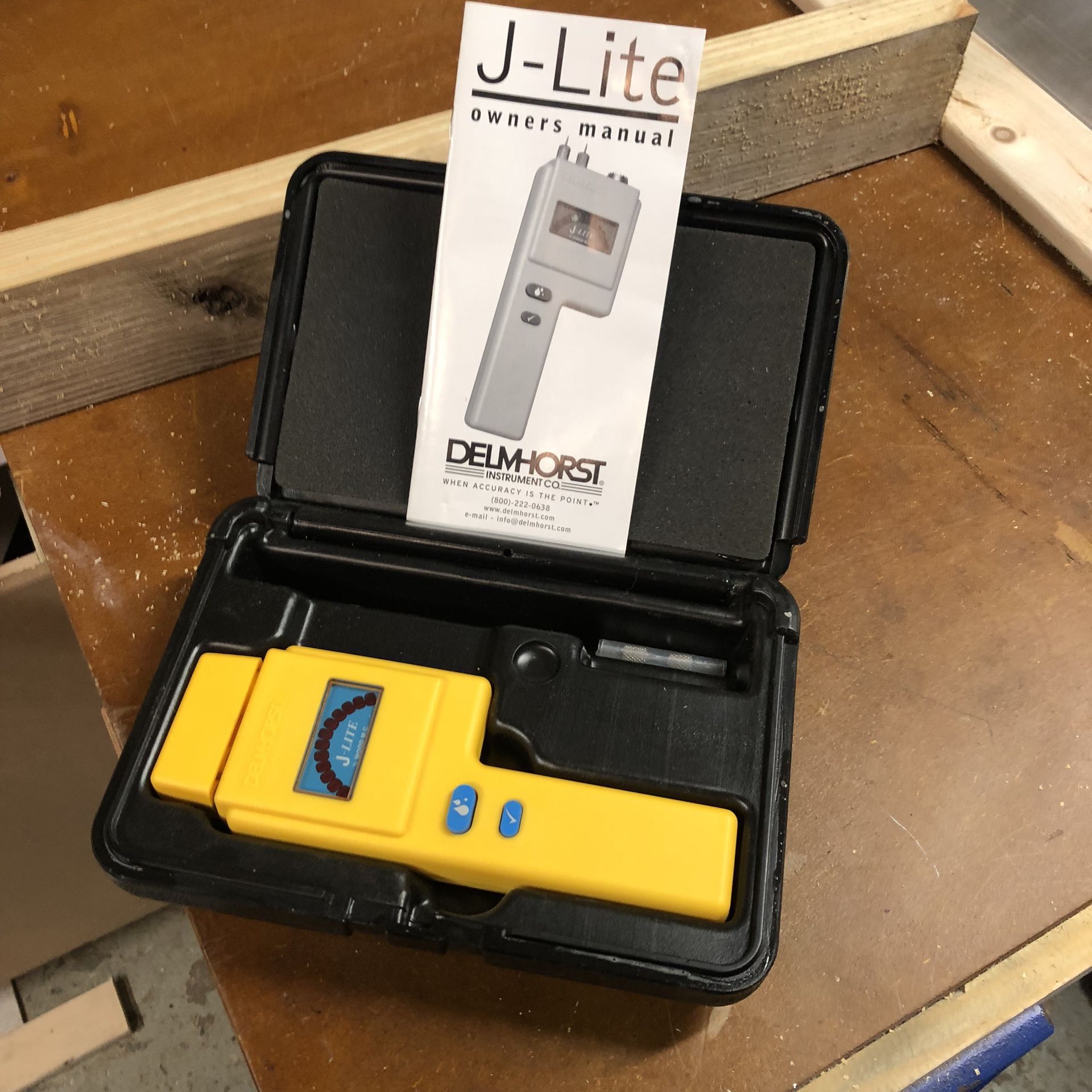 Moisture Meter