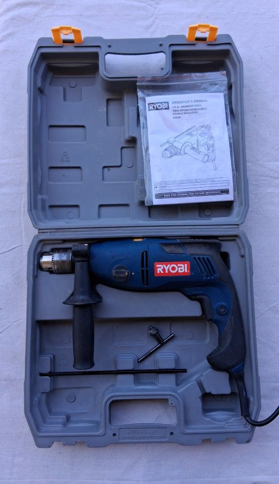 HAMMER DRILL