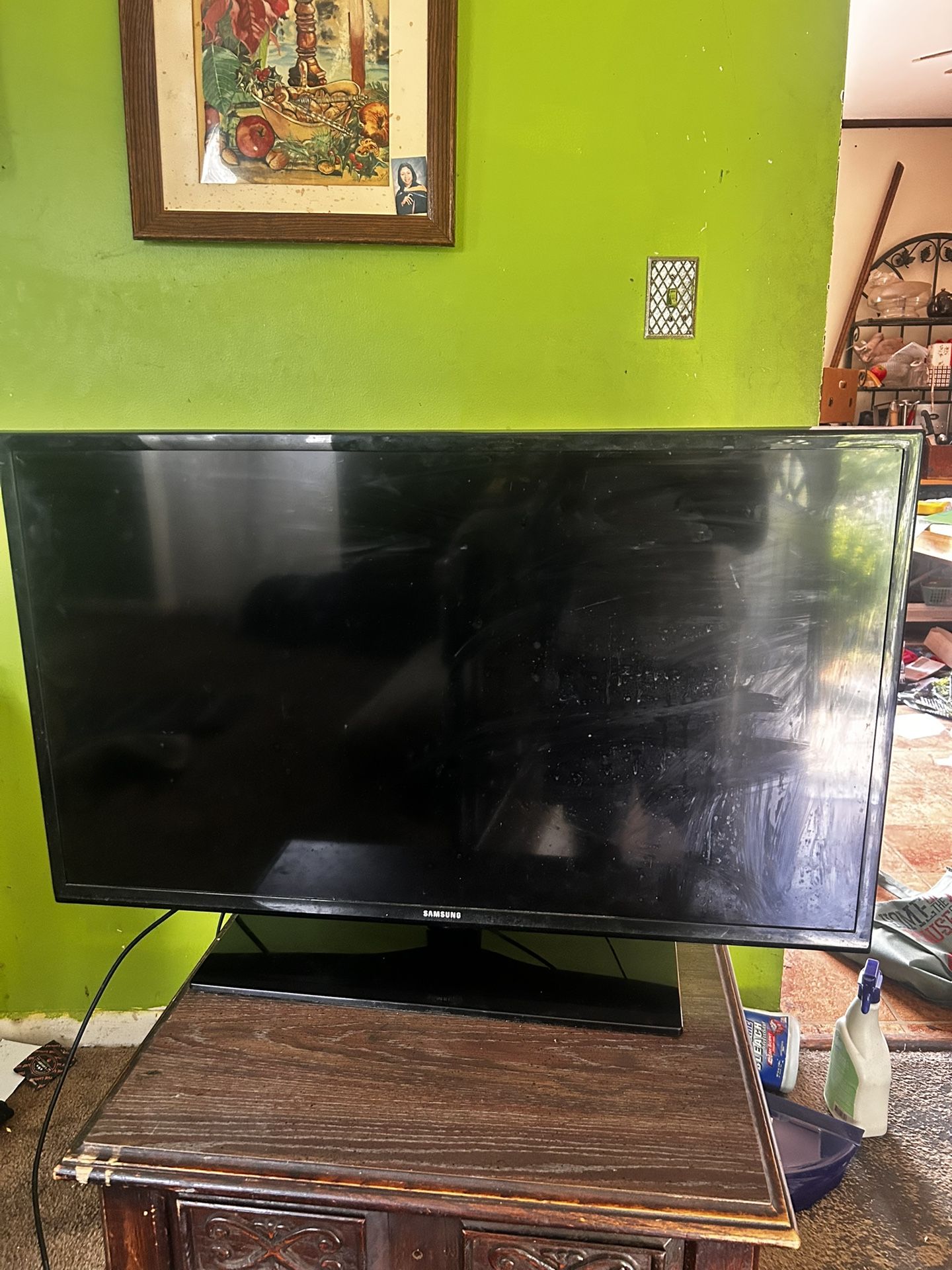 Samsung model UN39FH50000F, Version PF03