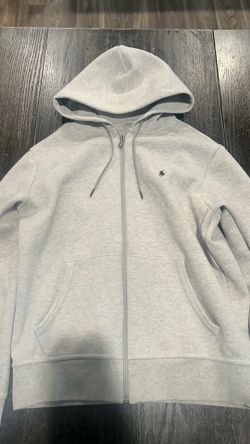 Polo Ralph Lauren Grey Jacket Size Medium