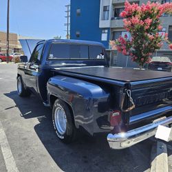 Chevy C10 1980