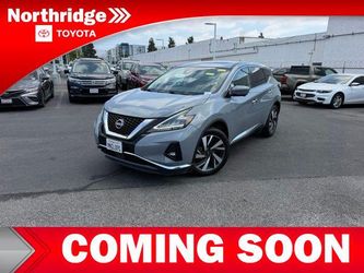 2023 Nissan Murano