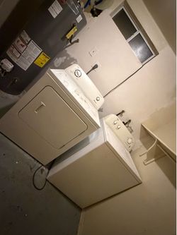 FREE washer/dryer