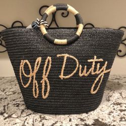 Rebecca Minkoff “Off Duty” Tote - NWT