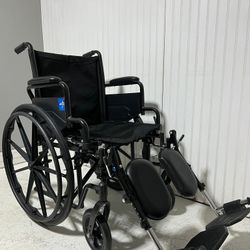 Silla De Ruedas Para Adulto 