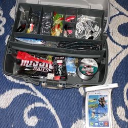 Tackle Box Loaded