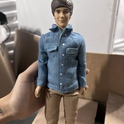 Liam Payne And Louis Tomlinson Doll