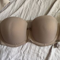 Women’s Bra, Plus Size, Good Brands, Each $5