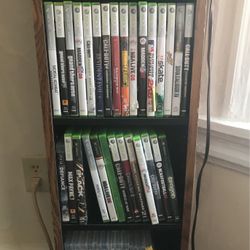 Xbox 360 Games 