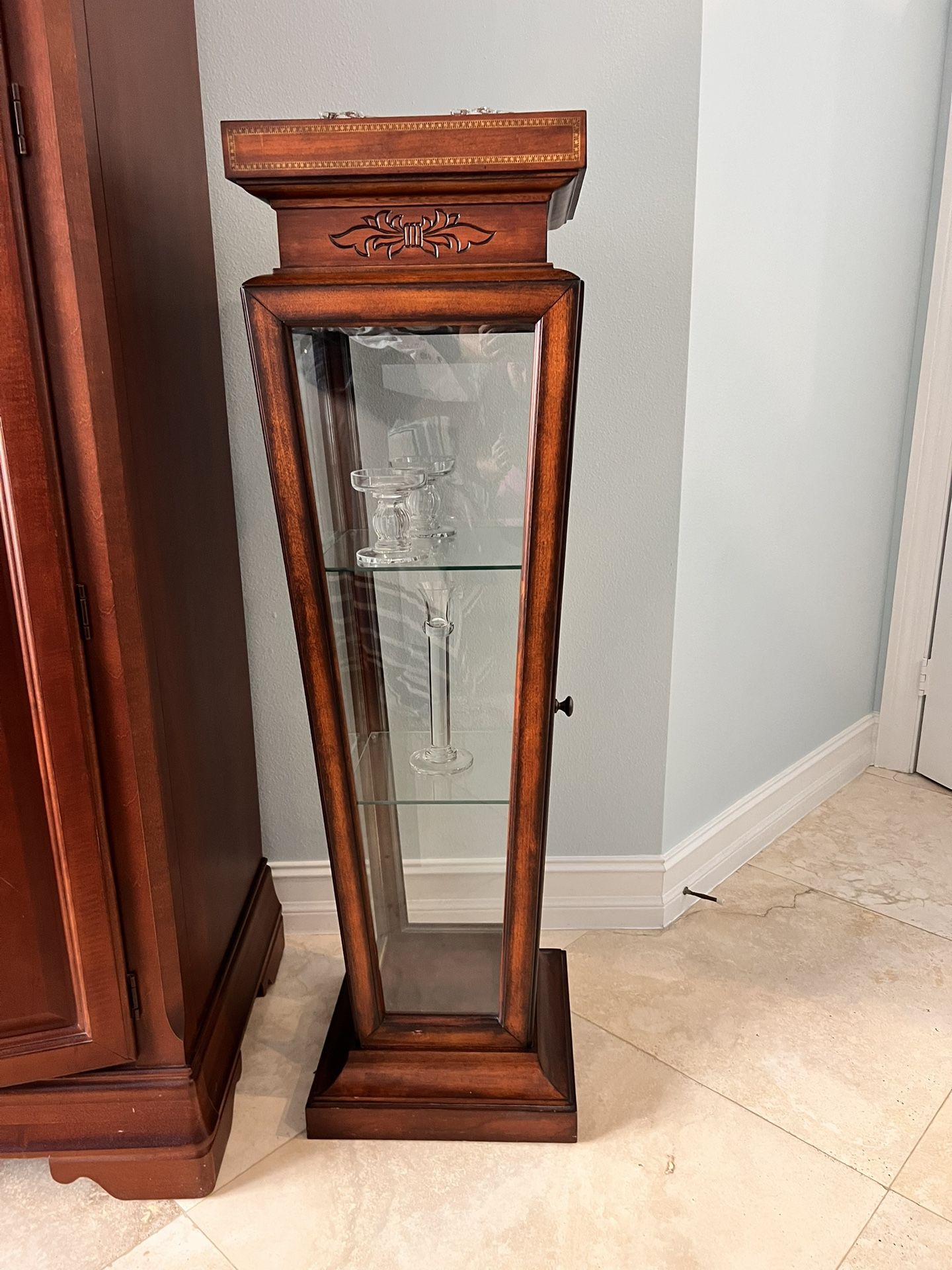 Curio Cabinet