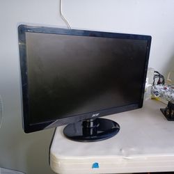 Acer Monitor