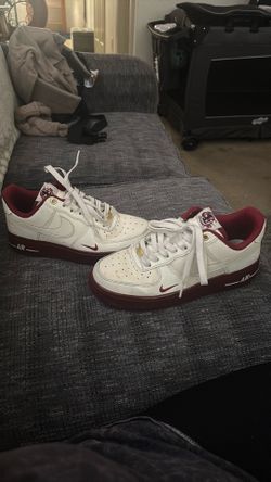 Nike Air Force 1s