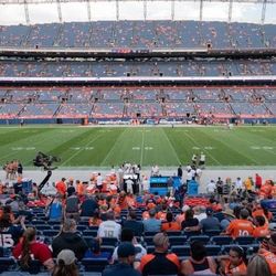 AFC Championship: New England Patriots at Denver Broncos