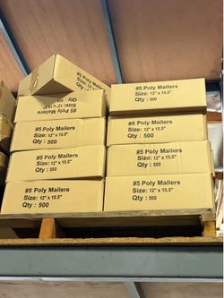 Poly Mailers