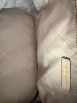 MK tote bag