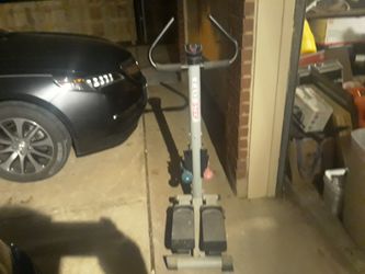 Exercise machine