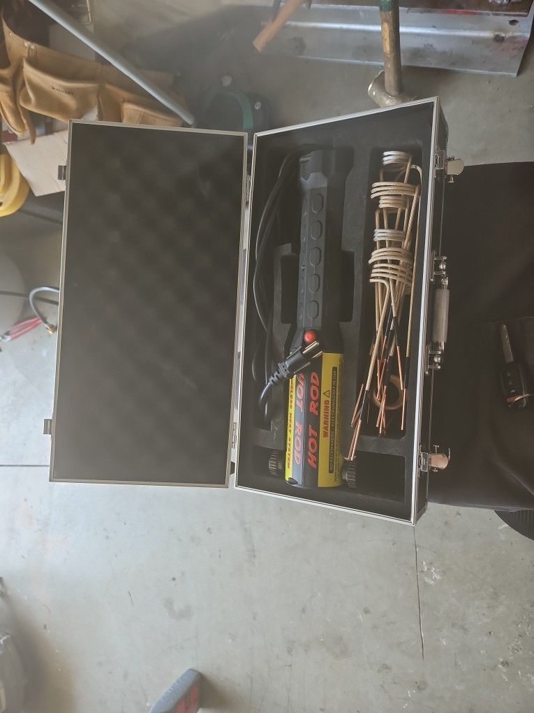 Hot Rod Induction Heater Tool