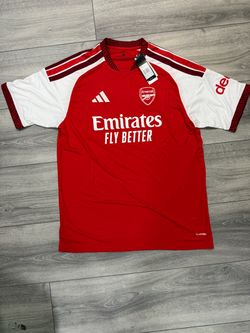 Arsenal Home Soccer Jersey 2026-2027