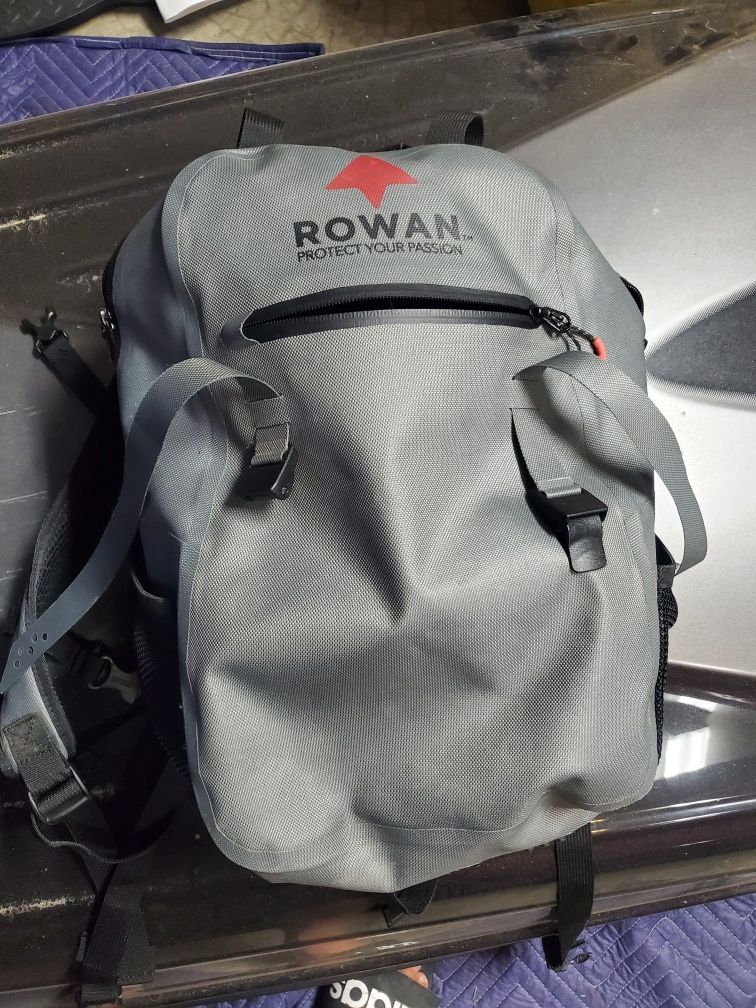Waterproof backpack