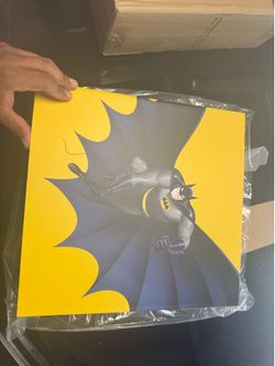 Mondo Batman The Animated Series Redux