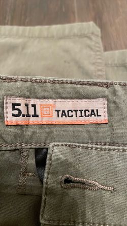 5.11 Tactical Cargo Pants 34x32