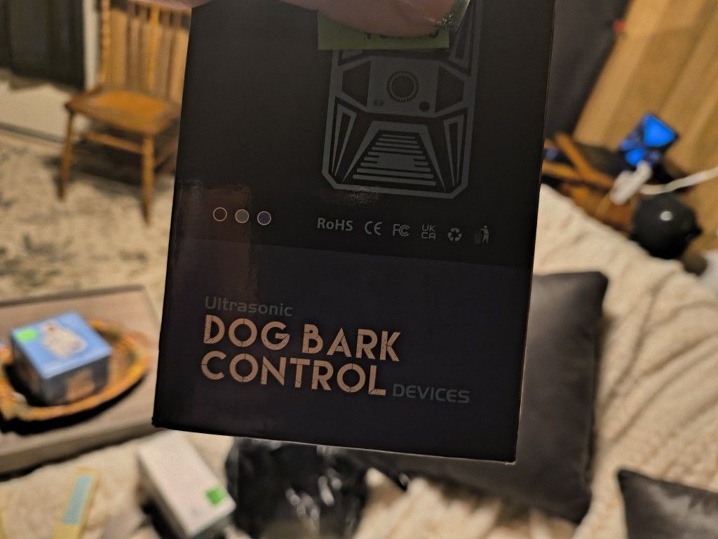 Dog Control Collars