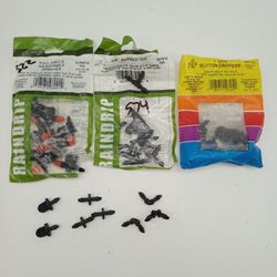 Old Drip Irrigation Parts 