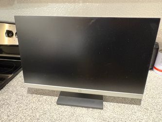24” HP Computer Monitor