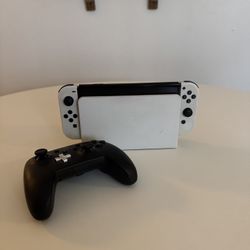 Nintendo Switch-OLED 64g In White