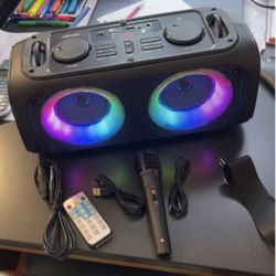 Bluetooth Speaker