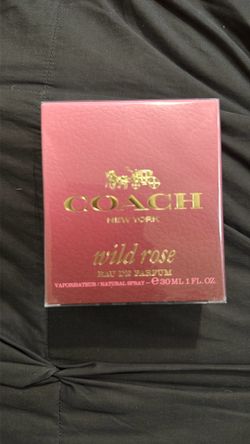 Coach Wild Rose Eau de Parfum – 30 mL (1.0 fl oz)