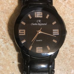 Charles Raymond Men’s Wrist Watch