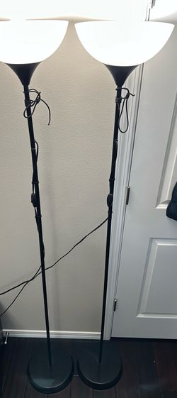 IKEA lamps