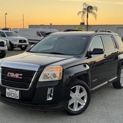 2011 GMC Terrain