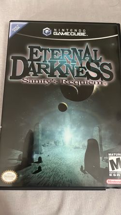 Eternal darkness Sanity’s requiem GameCube
