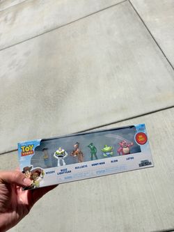 Toy Story Figures