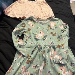Size 4-5/5t Girl Clothes 