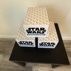 Funko Pop Star Wars Smuggler’s Bounty Box - Podracing Theme - Large - August 2019